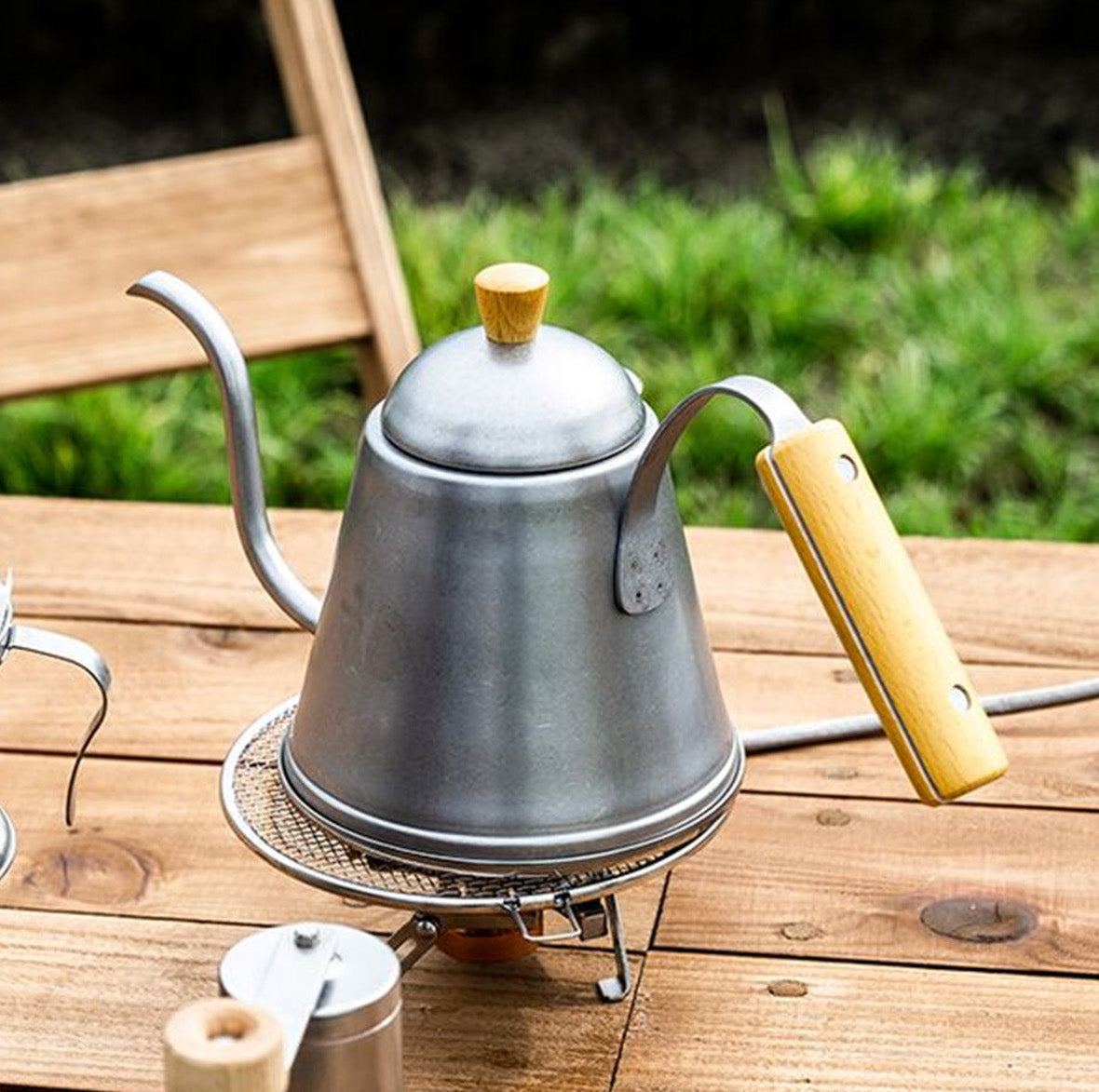 Aoyoshi Pour Over Coffee Drip Kettle