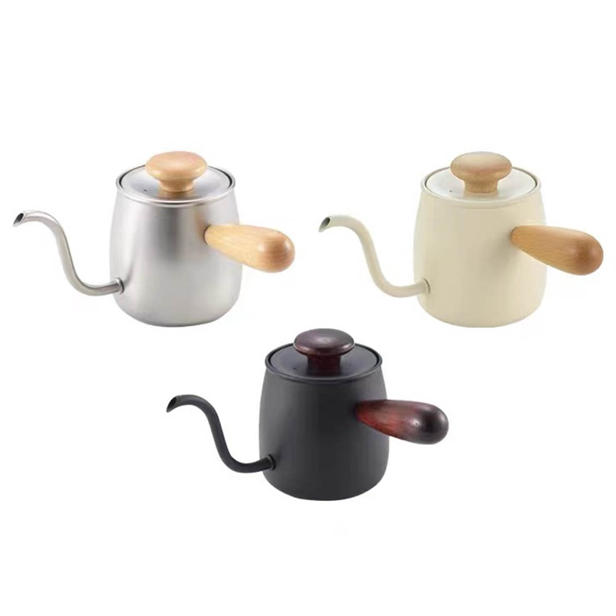 JAPAN MIYA COFFEE KETTLE