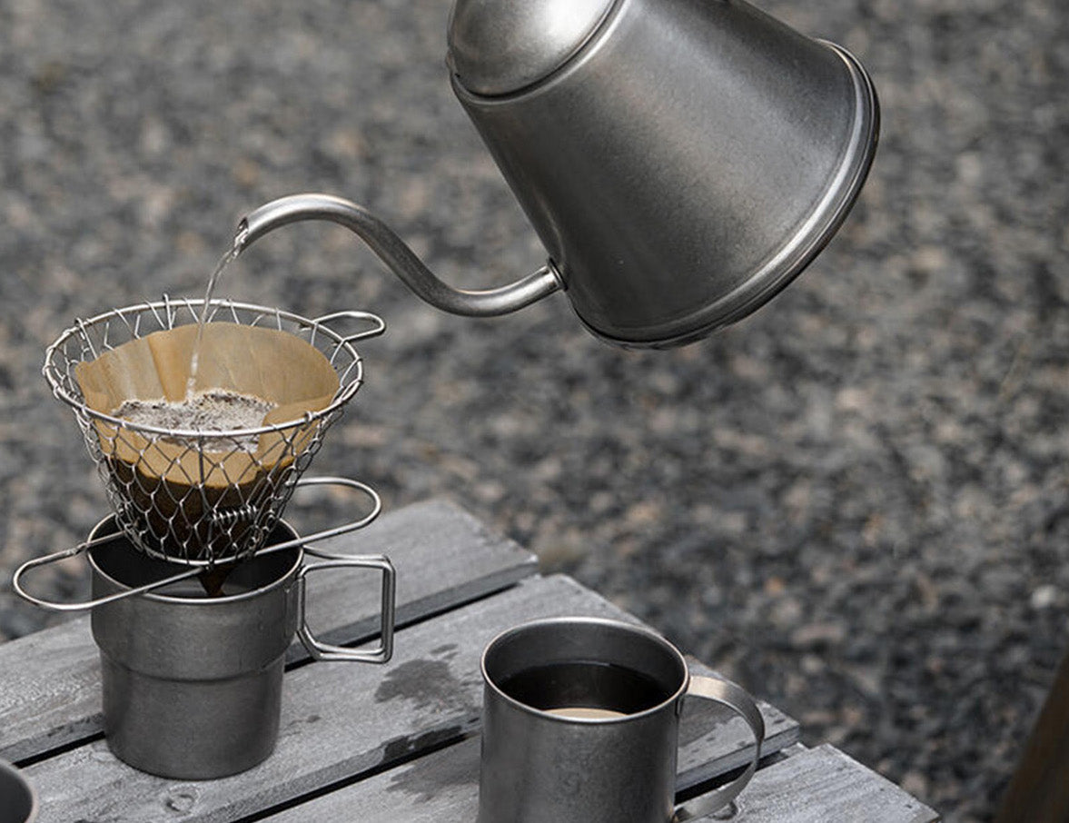 Aoyoshi Pour Over Coffee Drip Kettle